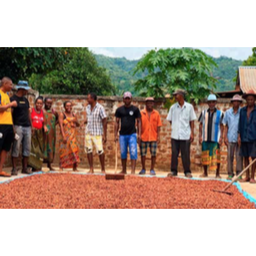 Madagascar Sambirano Tsarafandray 84% Madagascar Sambirano Tsarafandray 84%