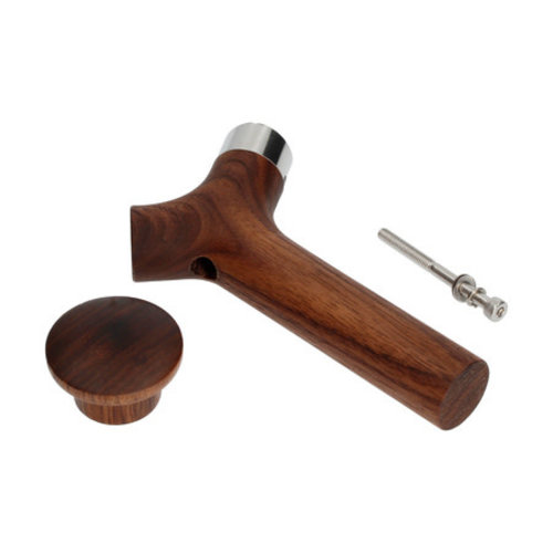 fellow Fellow - Stagg Houten handvat en deksel - Walnut fellow Fellow - Stagg Houten handvat en deksel - Walnut