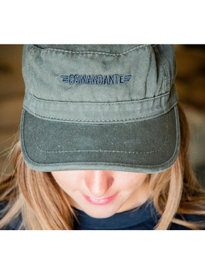 Comandante Comandante Field cap