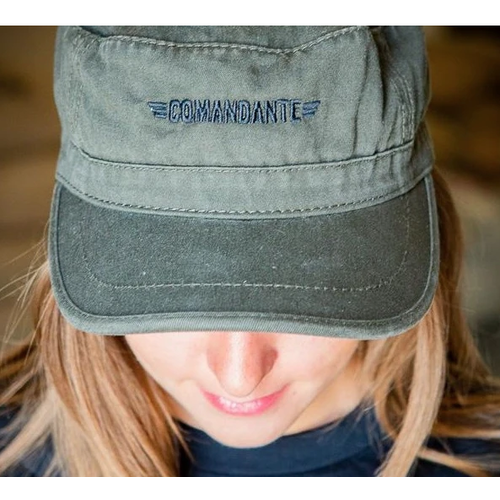 Comandante Comandante Field cap