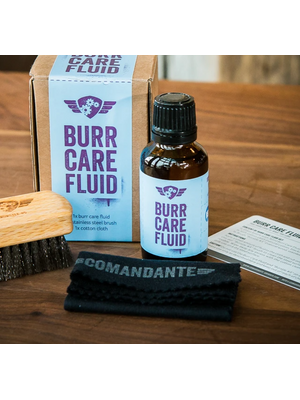 Comandante Comandante Burr Care Set