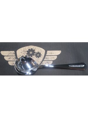 Comandante Comandante cuppingspoon