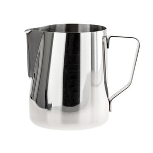 Rhinowares Rhinowares Milk Pitcher Classic - Silver 600 ml