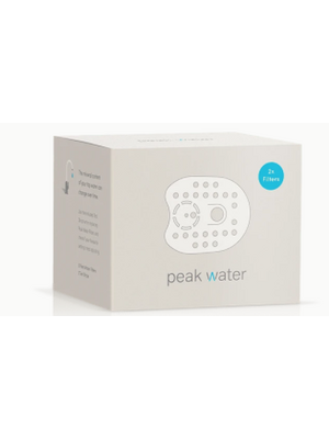 Peak Water 2 filter pack