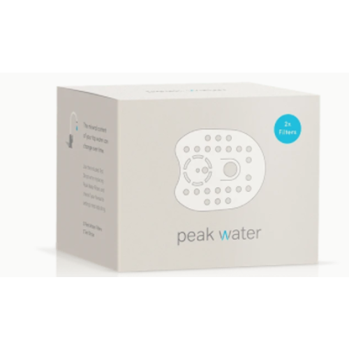 Peak Water 2 filter pack