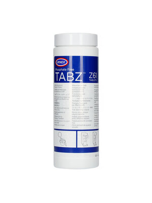 Urnex Urnex Tabz Z61 - Cleaning tablets Z61 - 120 tablets