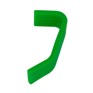 Rhinowares Rhinowares Silicone 600ml Melkkan Handvat Grip - groen