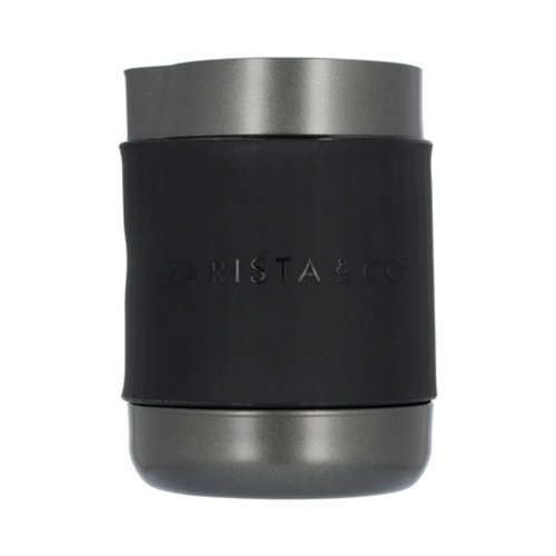 Barista & Co Barista & Co - Shorty melkkan zwart - 600 ml Barista & Co Barista & Co - Shorty melkkan zwart - 600 ml