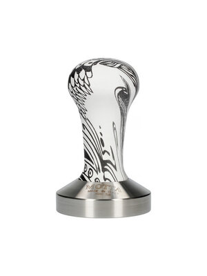 Motta Motta Tamper zwart wit - 58 mm