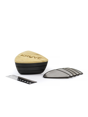 Kruve Kruve Sifter Base - Black Edition