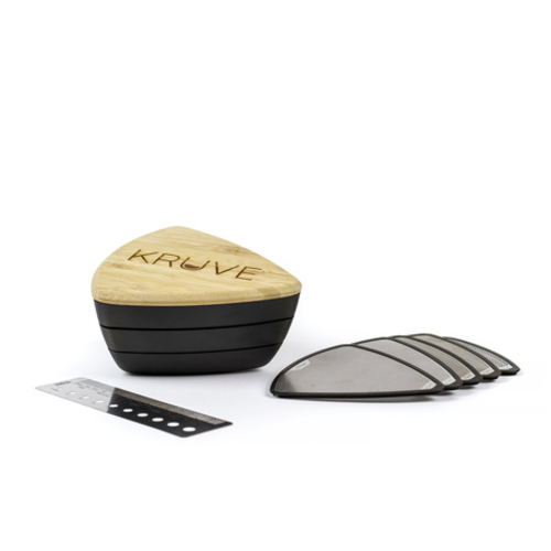 Kruve Kruve Sifter Base - Black Edition