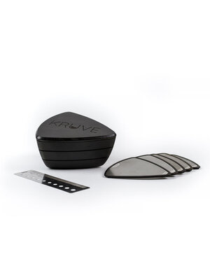 Kruve Kruve Sifter Base - Limited Black Edition