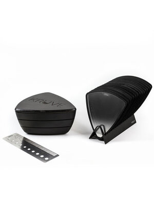 Kruve Kruve Sifter Grind Plus -  Black Edition