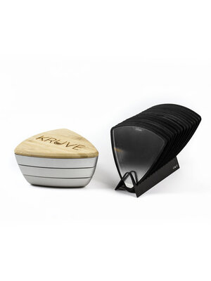 Kruve Kruve Sifter Grind Plus - Silver