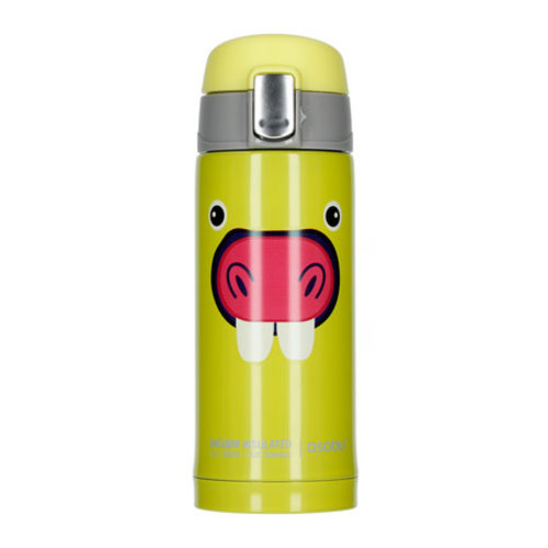 Asobu - Peek-a-Boo Light Green - 200 ml Travel bottle Asobu - Peek-a-Boo Light Green - 200 ml Travel bottle