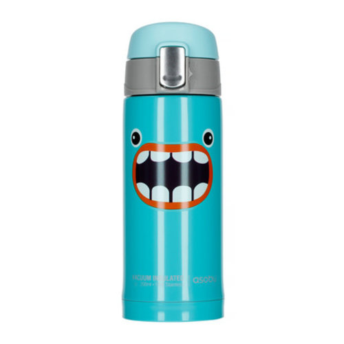 Asobu Asobu - Peek-a-Boo Turquoise - 200 ml Travel bottle Asobu Asobu - Peek-a-Boo Turquoise - 200 ml Travel bottle