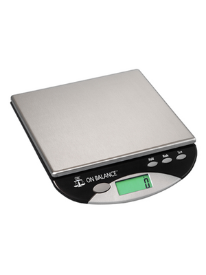 On Balance On Balance Professionele  Tafel Weegschaal 1 tot 8000 Gram