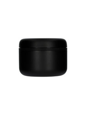 fellow Fellow Atmos Vacuum Canister - 0.4l Matte Black Steel