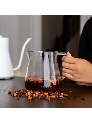 fellow Fellow Mighty Small Glass Carafe - Clear Glass