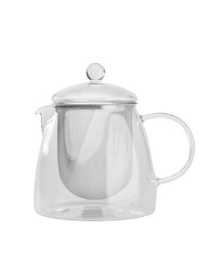Hario Hario Leaf Tea Pot 700ml - Teapot with a Filter Hario Hario Leaf Tea Pot 700ml - Teapot with a Filter