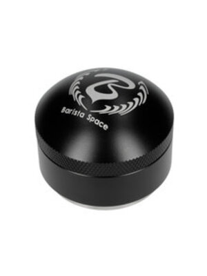 Barista Space Barista Space koffie Tamper zwart 58mm