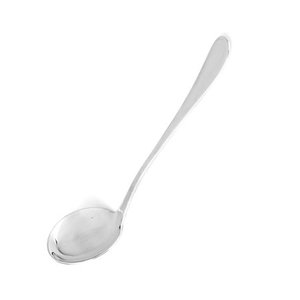 W. Wright W. Wright small  cupping spoon - silver plated