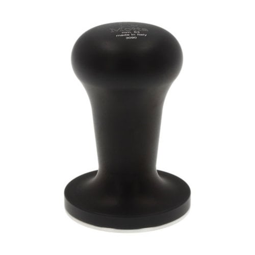 Motta Flat ø 51mm Coffee Tamper Black Wood Handle - 8180/B