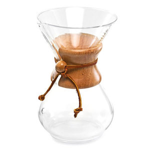 Chemex Classic Chemex Coffee Maker - 10 cups