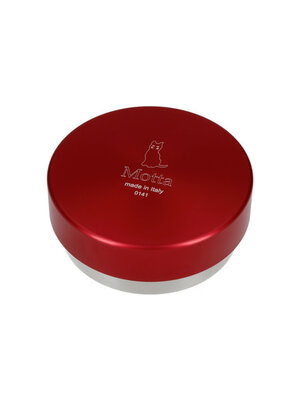 Motta Motta Tamper Lightning Red 58mm Motta Motta Tamper Lightning Red 58mm