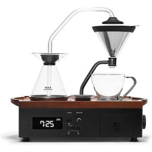 Joy Resolve Barisieur Coffee & Tea Alarm Clock zwart