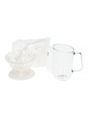 Hario Hario - Bloom - 100jaar jubileum filterkoffie set