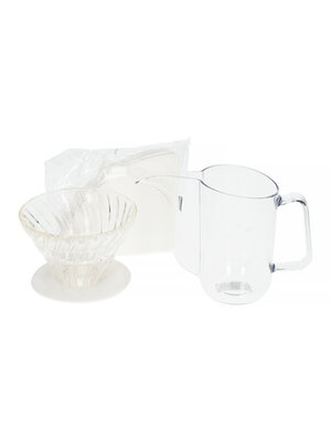 Hario Hario - Bloom - 100th Anniversary Brewing Kit Hario Hario - Bloom - 100th Anniversary Brewing Kit