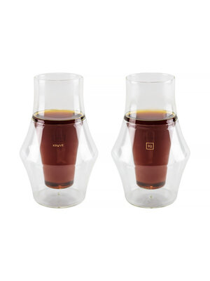 Kruve Kruve - EQ Glass -  Inspire - set van 2 glazen