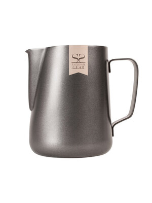 espresso gear Espresso Gear - Pitcher Black 0.6l