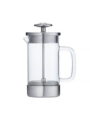 Barista & Co Barista & Co - 3 Cup Core Steel - Coffee Press