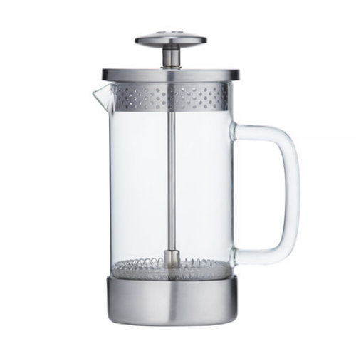 Barista & Co Barista & Co - 3 Cup Core Steel - Coffee Press