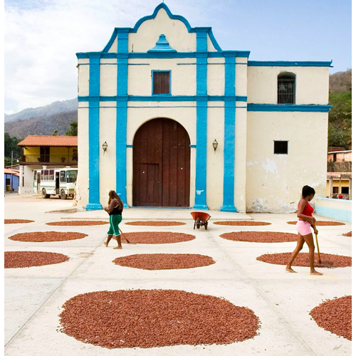 PremiumBlack Venezuela - Hacienda Chuao 76% PremiumBlack Venezuela - Hacienda Chuao 76%