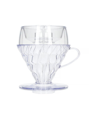 Hario Hario - V60 Drip-Assist Set PDA-1524-T Hario Hario - V60 Drip-Assist Set PDA-1524-T