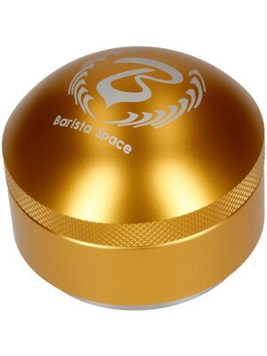 Barista Space barista space C1 distribution tool gold 58mm Barista Space barista space C1 distribution tool gold 58mm