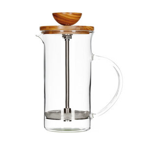 Hario Hario Tea Press 2 cups - Olive Wood THW-2-OV 300ml