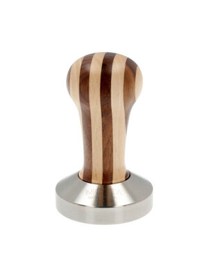 Motta Motta - Tamper hout met strepen 58 mm
