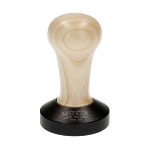 Motta Non stick tamper zwarte base 58 MM