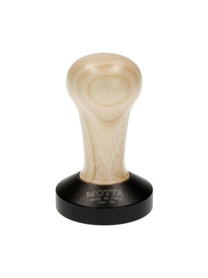 Motta Non stick tamper zwarte base 58 MM