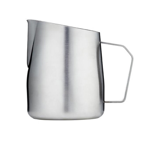 Barista & Co Barista & Co - Dial In Milk Pitcher Stainless Steel - 420ml Barista & Co Barista & Co - Dial In Milk Pitcher Stainless Steel - 420ml