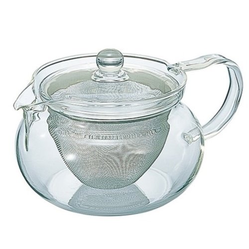 Hario Hario Chacha Kyusu-Maru - 450ml Teapot