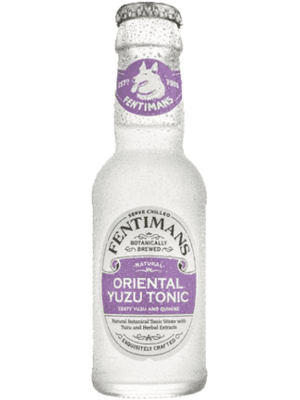 Oriental Yuzu Tonic - Fentimans 200ml Oriental Yuzu Tonic - Fentimans 200ml