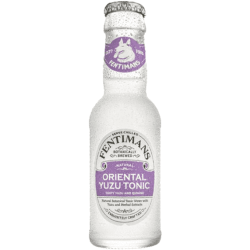 Oriental Yuzu Tonic - Fentimans 200ml Oriental Yuzu Tonic - Fentimans 200ml