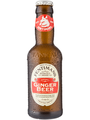Ginger Beer - Fentimans 200ml Ginger Beer - Fentimans 200ml
