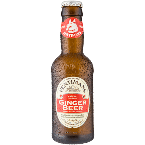 Ginger Beer - Fentimans 200ml Ginger Beer - Fentimans 200ml