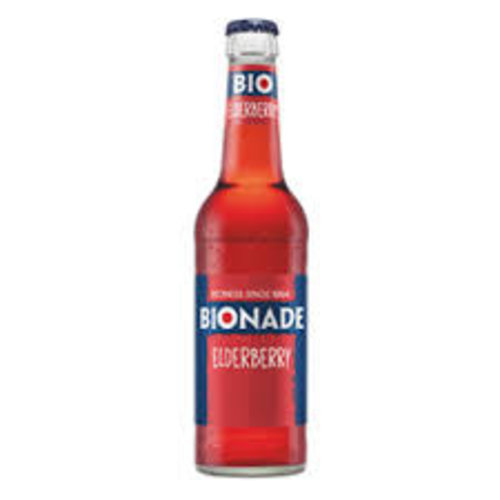 Elderberry - Bionade 330ml Elderberry - Bionade 330ml
